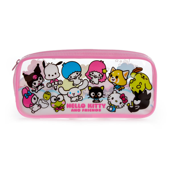 Hello Kitty Pencil Case Sanrio  Hello Kitty School Pencil Case