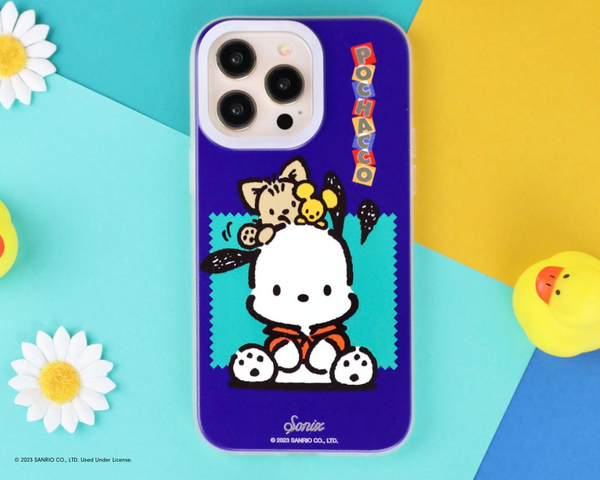 Pochacco x Sonix iPhone Case Pochacco x Sonix iPhone Case