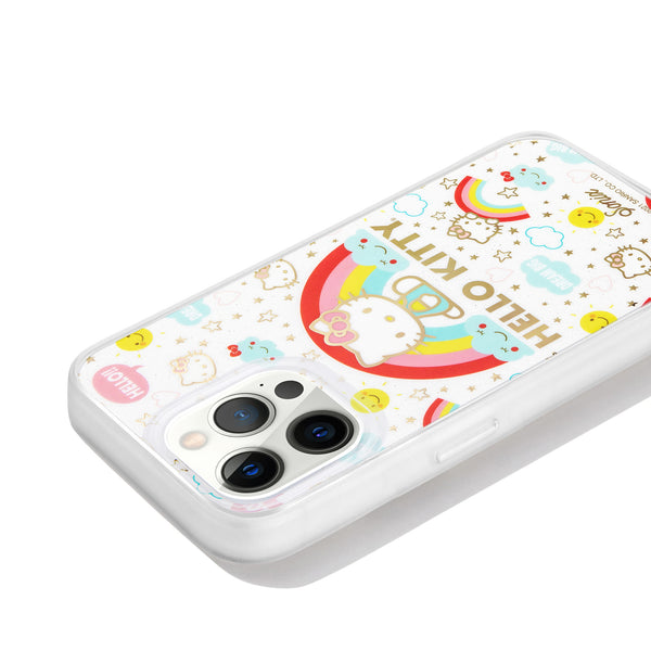 Hello Kitty x Sonix Cosmic MagSafe Compatible iPhone 13 Pro Case