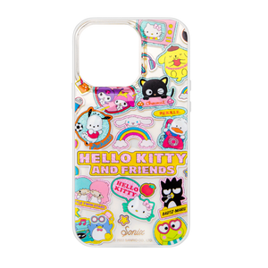 Hello Kitty and Friends x Sonix Supercute Stickers iPhone Case Accessory BySonix Inc.