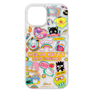 Hello Kitty and Friends x Sonix Supercute Stickers iPhone Case Accessory BySonix Inc.