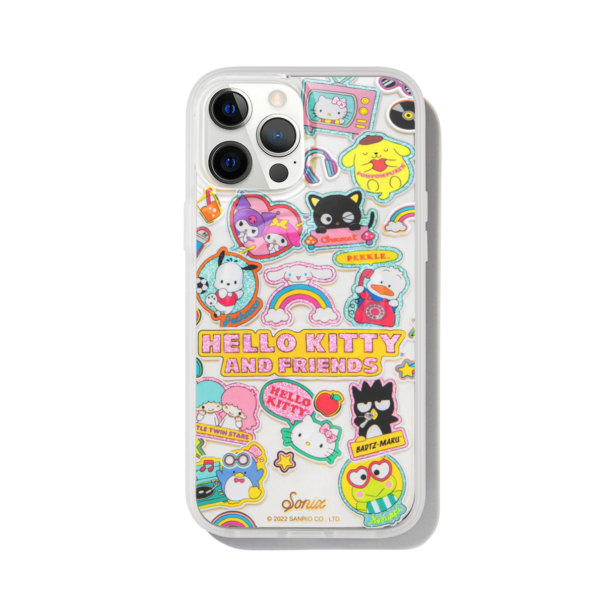 Hello Kitty &amp; Friends x Sonix Stickers MagSafe® Compatible iPhone Case Accessory BySonix Inc.   
