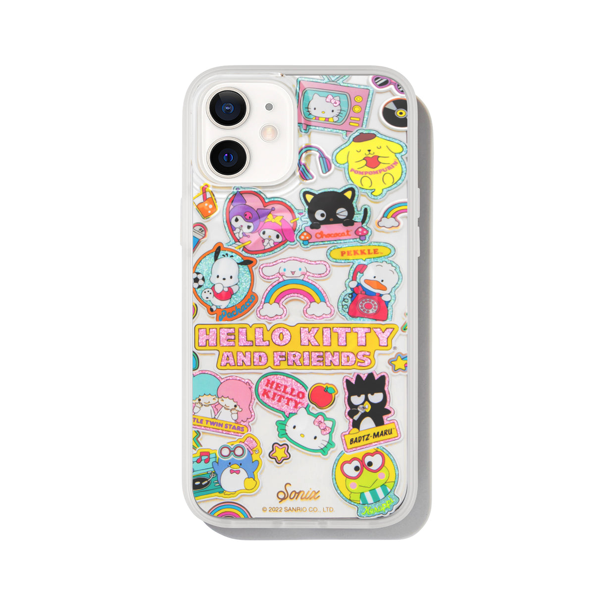 Hello Kitty &amp; Friends x Sonix Stickers MagSafe® Compatible iPhone Case Accessory BySonix Inc. MULTI 12/12 PRO 