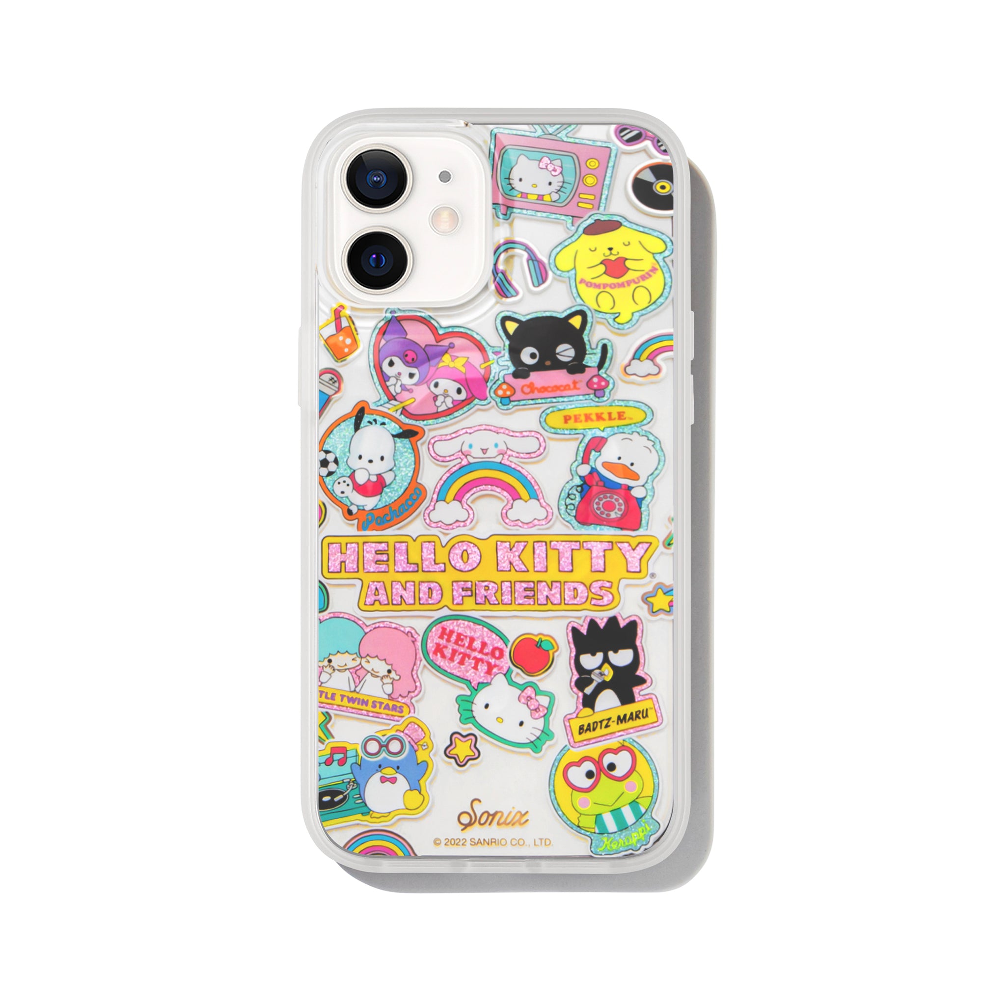 Hello Kitty & Friends x Sonix Stickers MagSafe® Compatible iPhone Case Accessory BySonix Inc. MULTI 12/13 PRO MAX 