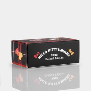 **LEAVE OFF*** Hello Kitty & Mimmy Plaid 35mm Camera Electronic RETROSPEKT