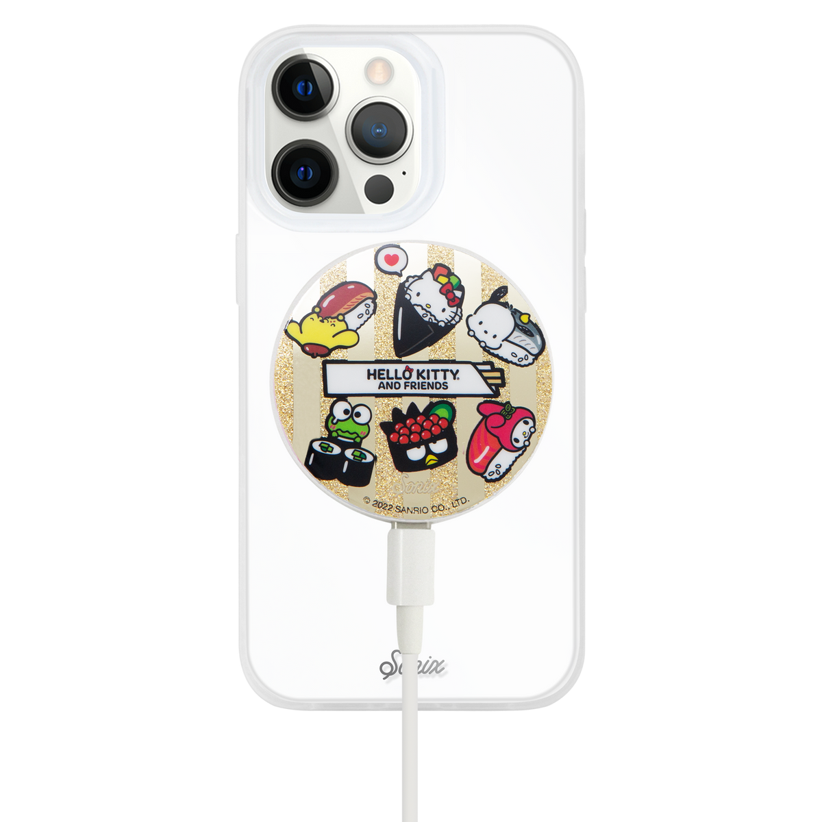 Hello Kitty and Friends x Sonix Sushi Maglink™ Charger Electronic BySonix Inc.   