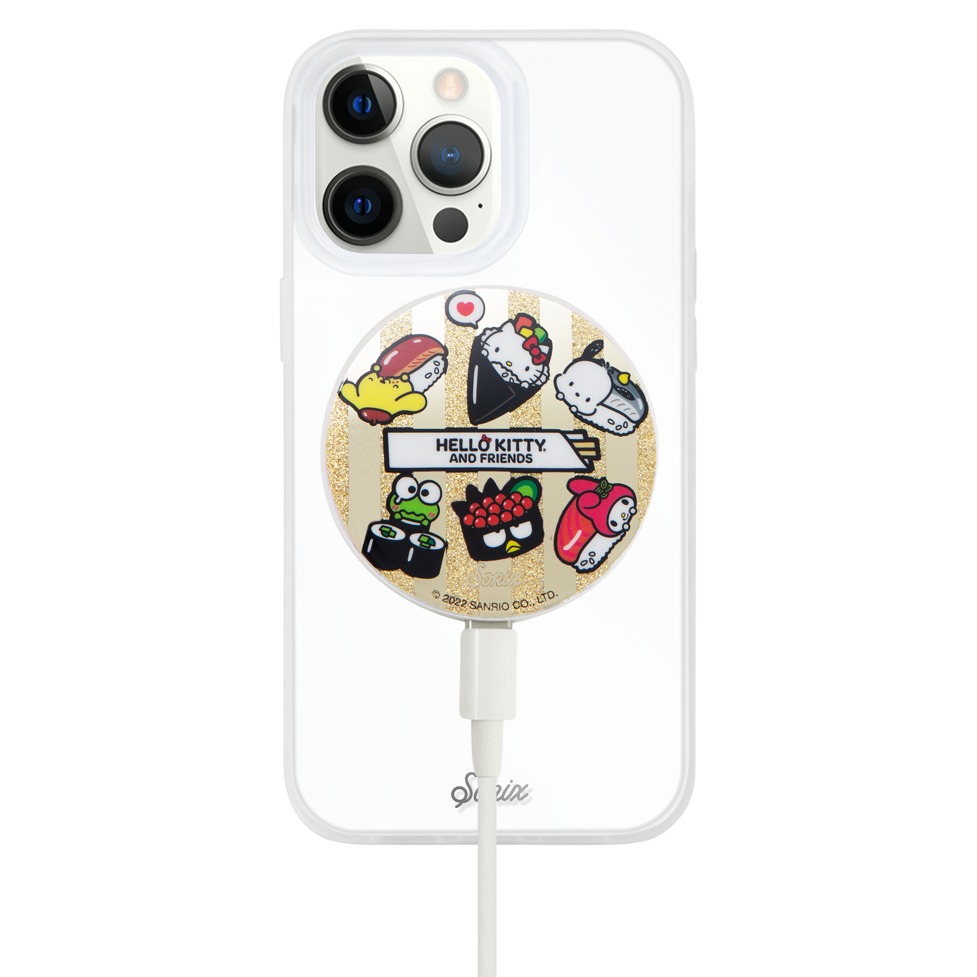Hello Kitty and Friends x Sonix Sushi Maglink™ Charger Electronic BySonix Inc.   