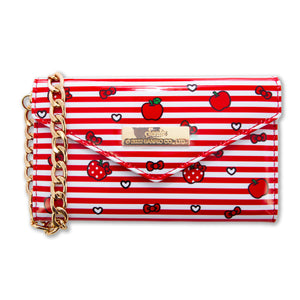 Hello Kitty x Sonix Apples Detachable Wallet Case Accessory BySonix Inc.