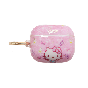 Hello Kitty x Sonix Boba AirPods Case (Gen 2/ Gen 3/ Pro) Accessory BySonix Inc. PINK GEN 3 
