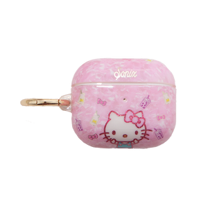 Hello Kitty x Sonix Boba AirPods Case (Gen 2/ Gen 3/ Pro) Accessory BySonix Inc. PINK GEN 3