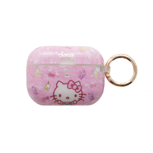 Hello Kitty x Sonix Boba AirPods Case (Gen 2/ Gen 3/ Pro) Accessory BySonix Inc. PINK PRO 