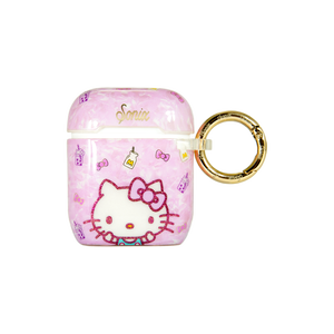 Hello Kitty x Sonix Boba AirPods Case (Gen 2/ Gen 3/ Pro) Accessory BySonix Inc. PINK GEN 2