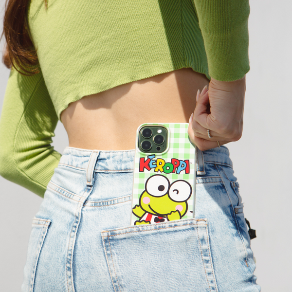 Sanrio x Sonix Keroppi Magsafe® Compatible iPhone Case Sanrio x Sonix Keroppi Magsafe® Compatible iPhone Case