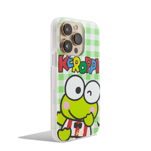 Sanrio x Sonix Keroppi Magsafe® Compatible iPhone Case Accessory BySonix Inc.