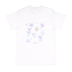 Cinnamoroll 20th Anniversary T-Shirt Apparel Printful
