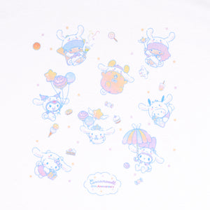 Cinnamoroll 20th Anniversary T-Shirt Apparel Printful