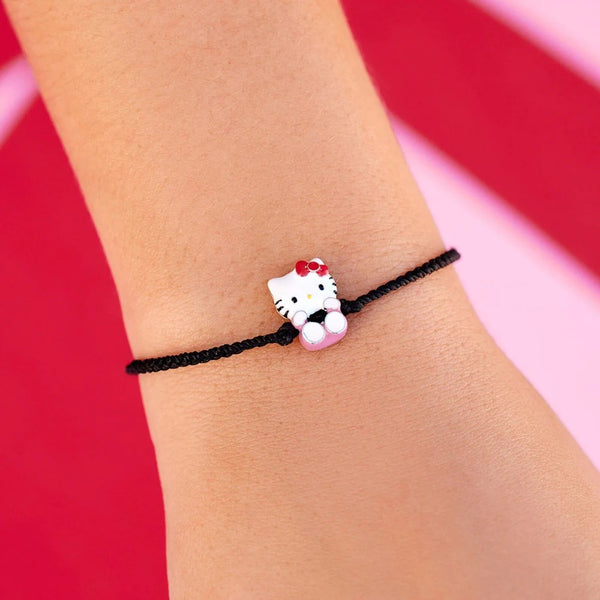 Sanrio PuraVida Enamel Charm Bracelet – Hello Cutie Shop