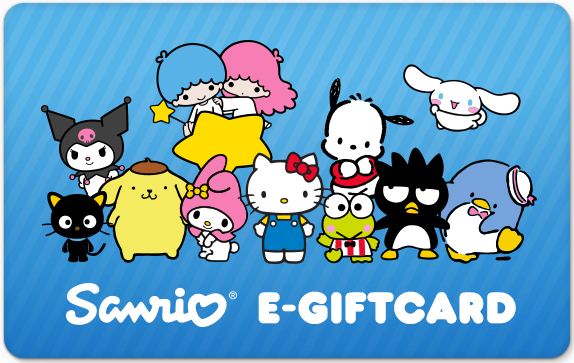 Sanrio Online e Gift Card