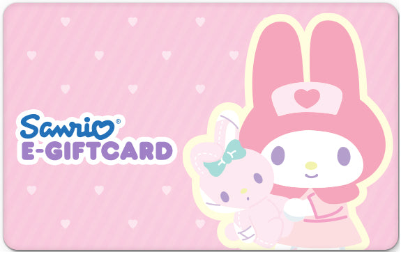 Sanrio Online Nurses e-Gift Card Gift Cards Sanrio $25.00  
