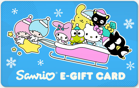 Sanrio Online Magic Sleigh Ride  e-Gift Card Gift Cards Sanrio $25.00  