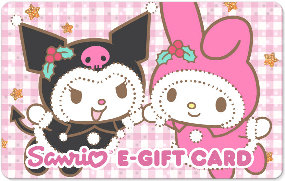Sanrio Online Winter BFFs e-Gift Card Gift Cards Sanrio $25.00  