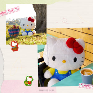 Hello Kitty 16" Plush (Classic Series) Plush HUNET GLOBAL CREATIONS INC