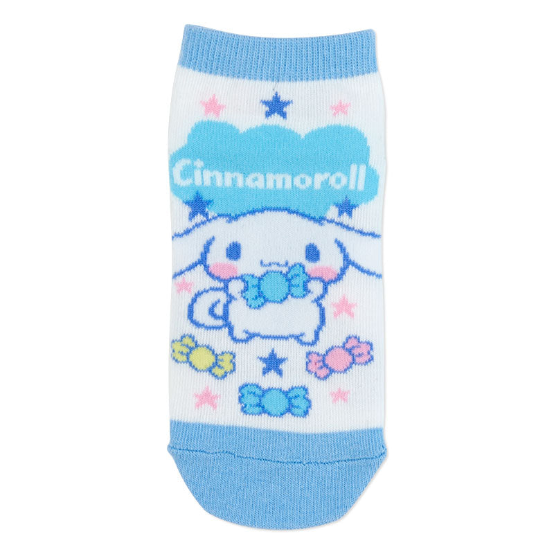 Cinnamoroll 3-Pair Kids Sock Set Kids Japan Original   