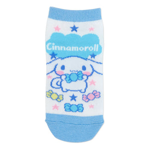 Cinnamoroll 3-Pair Kids Sock Set Kids Japan Original   