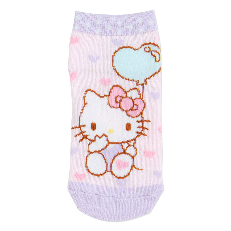 Hello Kitty 3-Pair Kids Sock Set Kids Japan Original   