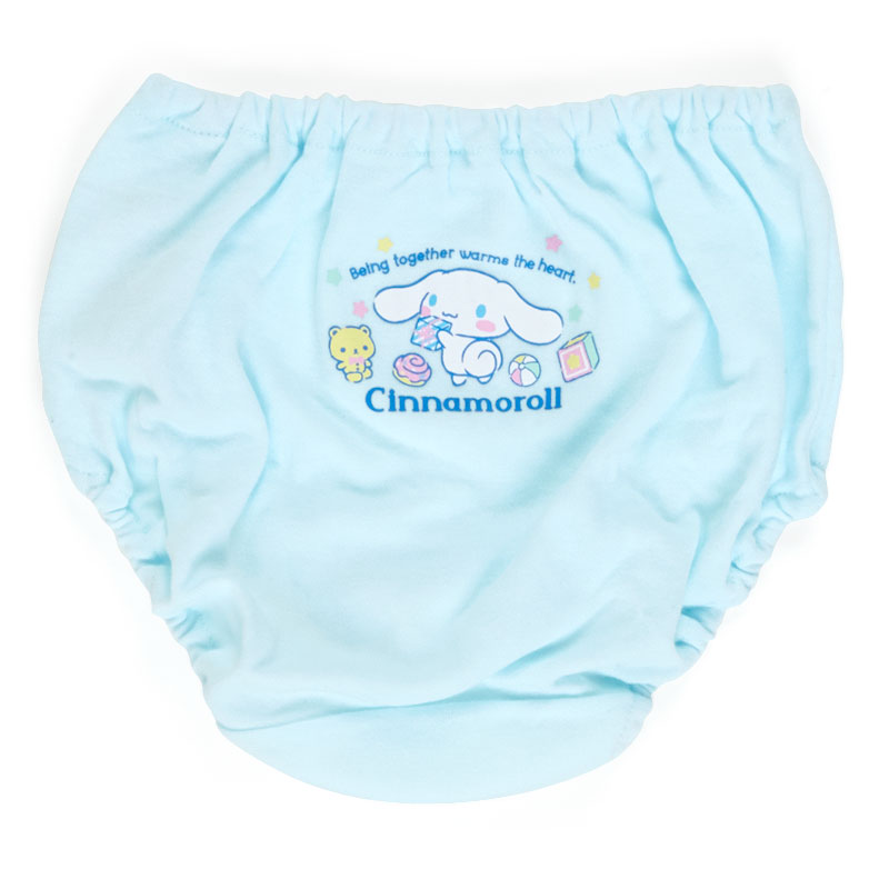 Cinnamoroll 3-Piece Kids Underwear Set Kids Japan Original   