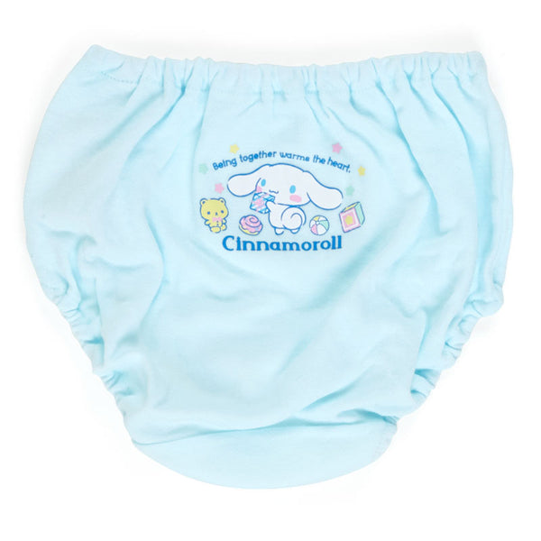 Cinnamoroll 3-Piece Kids Underwear Set