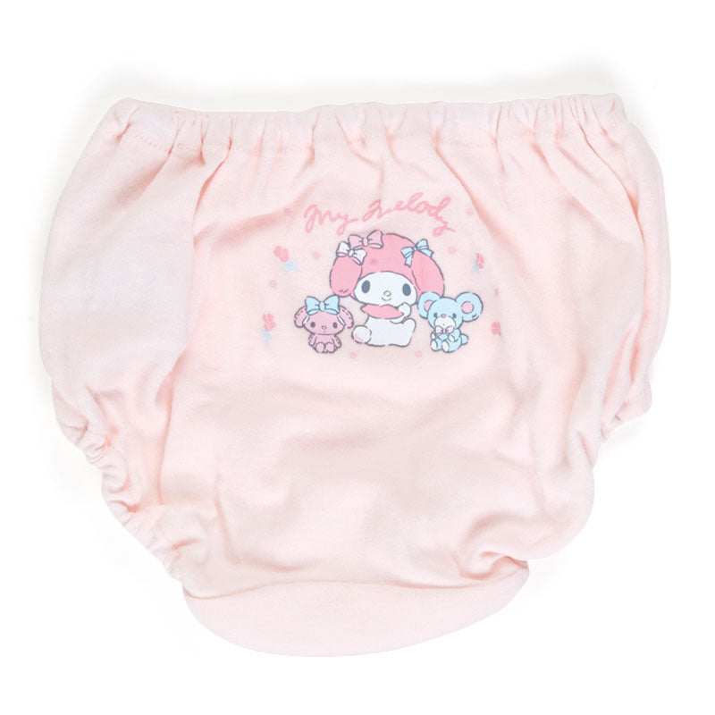 My Melody 3-Piece Kids Underwear Set Kids Japan Original   