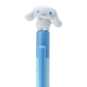 Cinnamoroll Mascot Ballpoint Pen Stationery Japan Original