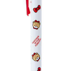 Hello Kitty Mascot Ballpoint Pen Stationery Japan Original