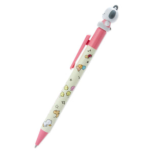 Pochacco Mascot Ballpoint Pen Stationery Japan Original