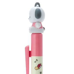 Pochacco Mascot Ballpoint Pen Stationery Japan Original