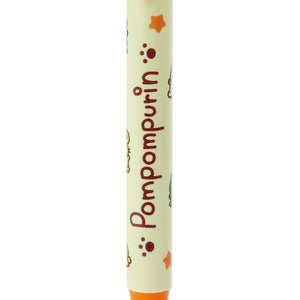 Pompompurin Mascot Ballpoint Pen Stationery Japan Original