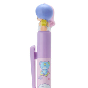 LittleTwinStars Mascot Ballpoint Pen Stationery Japan Original