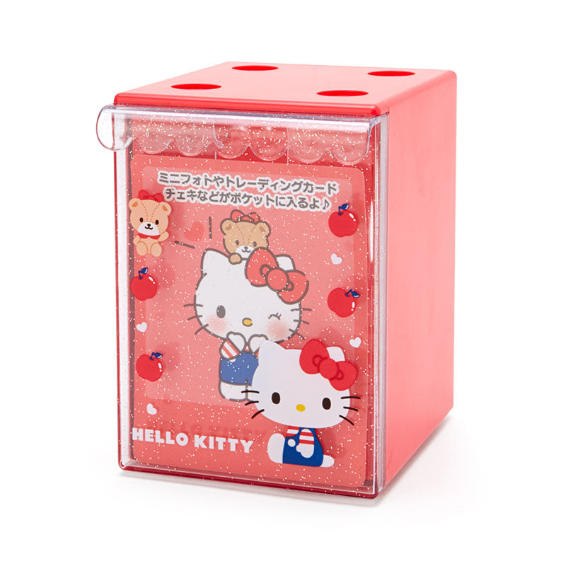 Hello Kitty Stacking Container Home Goods Japan Original   