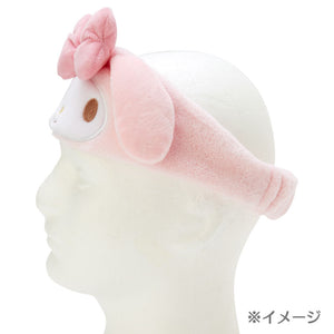 My Melody Plush Headband Accessory Japan Original
