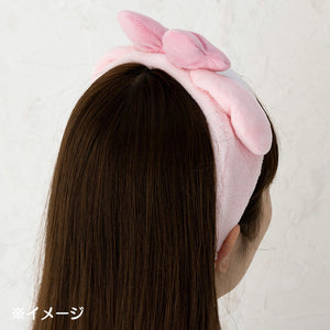 My Melody Plush Headband Accessory Japan Original