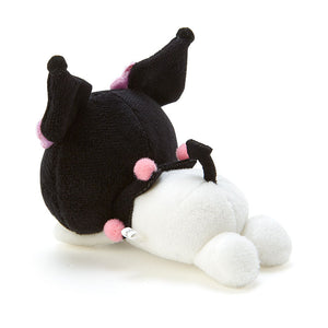 Kuromi Plush Hair Clip Accessory Japan Original