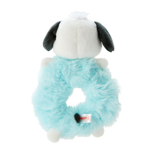 Pochacco Plush Scrunchie Accessory Japan Original