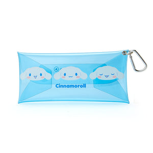 Cinnamoroll Clear Mini Pouch Bags Japan Original