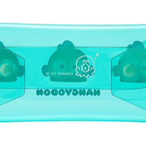 Hangyodon Clear Mini Pouch Bags Japan Original