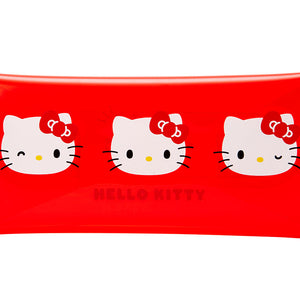 Hello Kitty Clear Mini Pouch Bags Japan Original