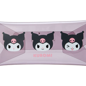 Kuromi Clear Mini Pouch Bags Japan Original