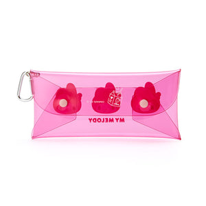 My Melody Clear Mini Pouch Bags Japan Original
