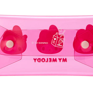 My Melody Clear Mini Pouch Bags Japan Original
