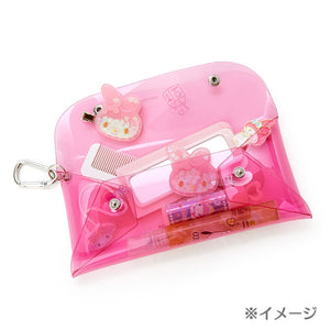 My Melody Clear Mini Pouch Bags Japan Original